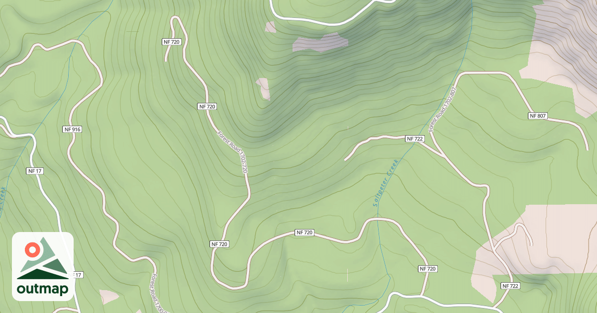 Map of 1702-2.0L