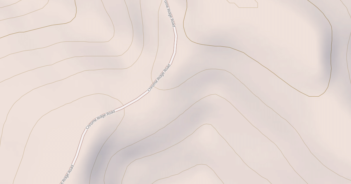 Map preview of MINERS GAP