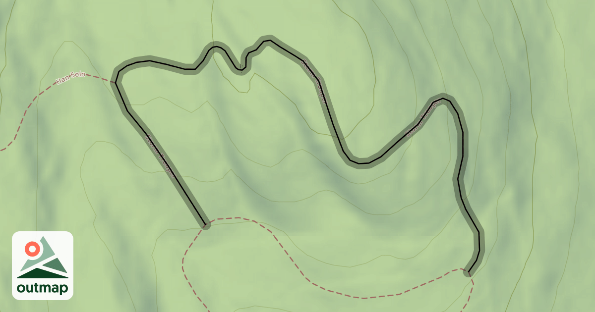 Map of Storm Trooper
