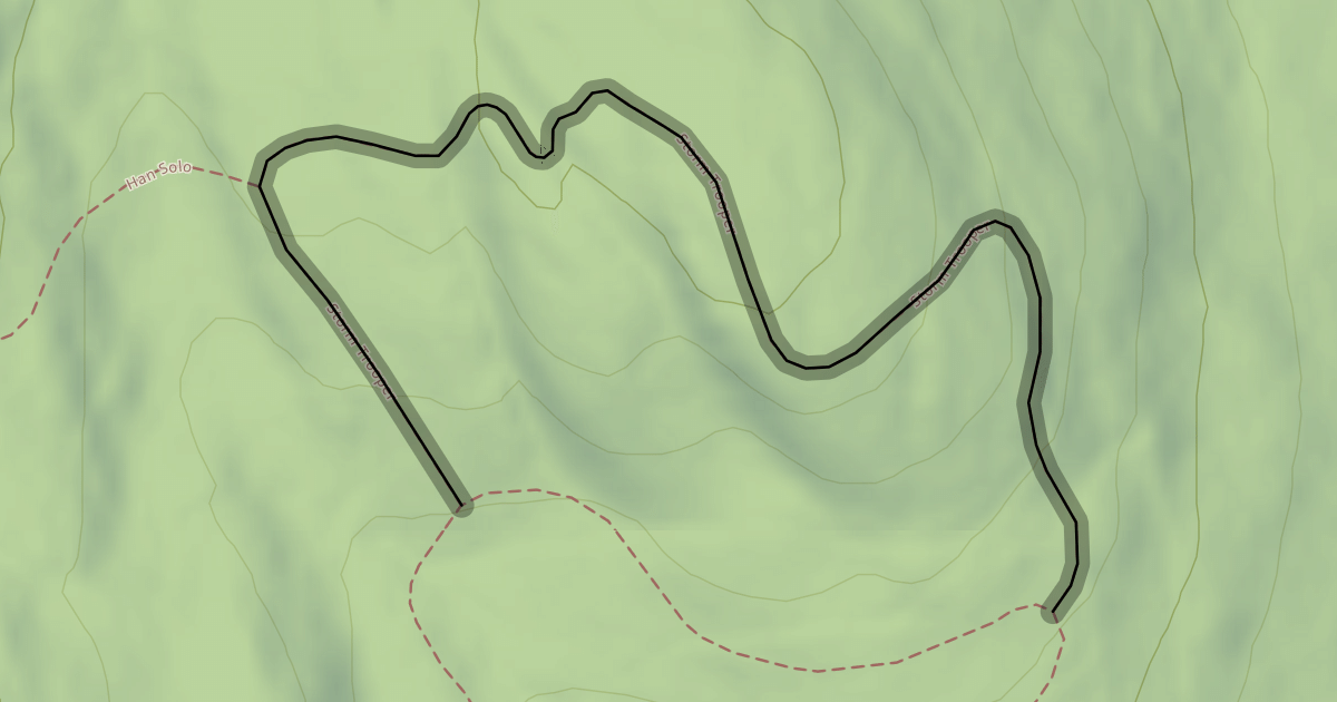 Map preview of Storm Trooper