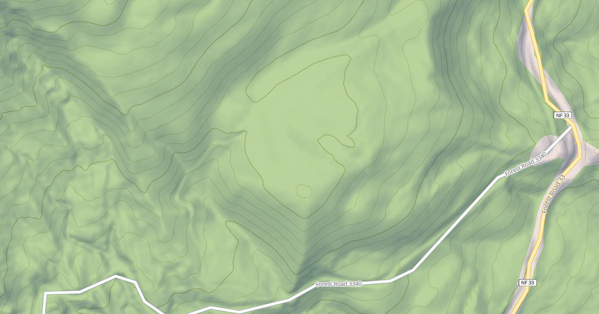 Map preview of FOSTER