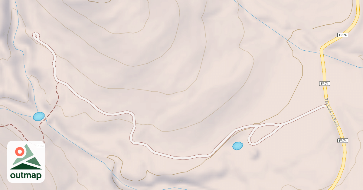 Map of BOB