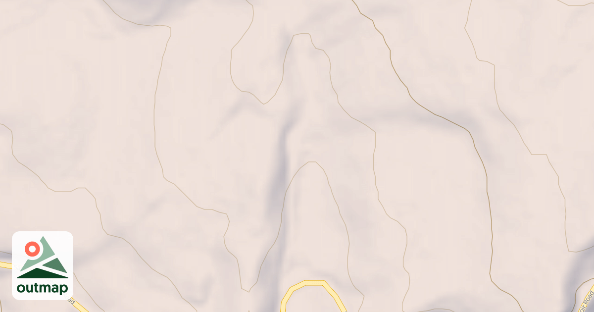 Map of SPUR 626W