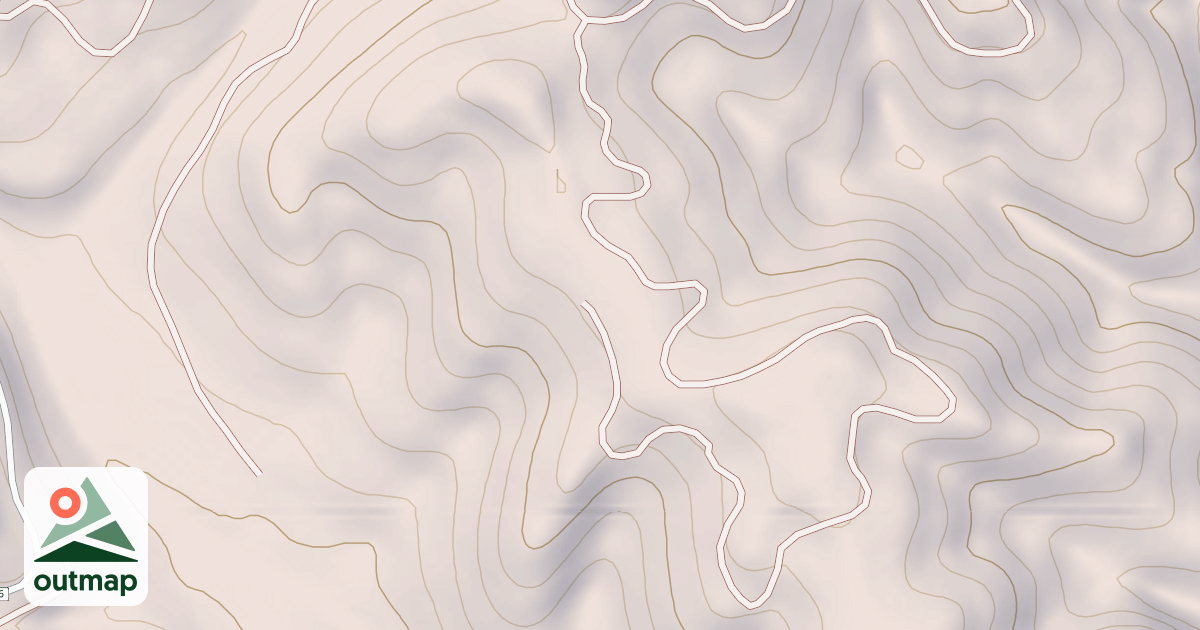 Map of LOWER SWANSON C