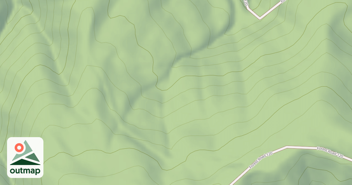Map of BIG HOFF