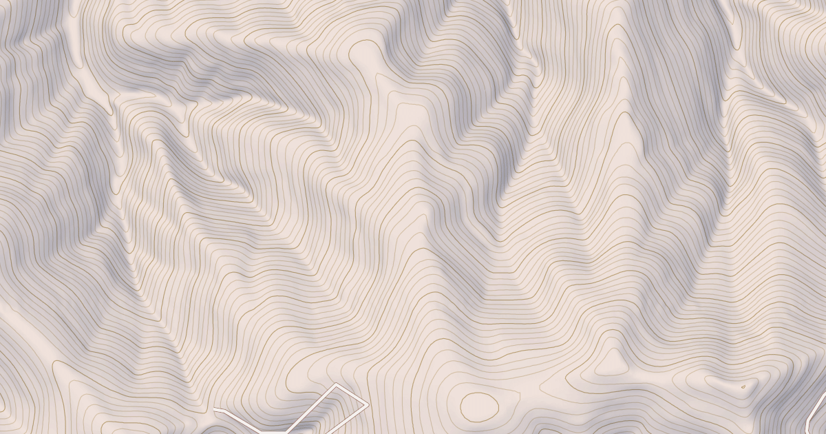 Map preview of Cemetery Ridge Ohv