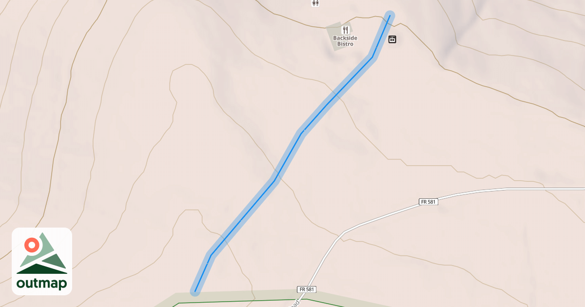 Map of Joan's Jubilee