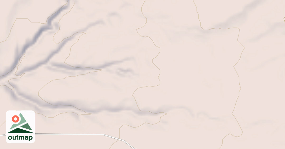 Map of BLM National GTLF Public Motorized Roads ed45cf55-fd89-4807-9fbc-38bc2bd86e1d