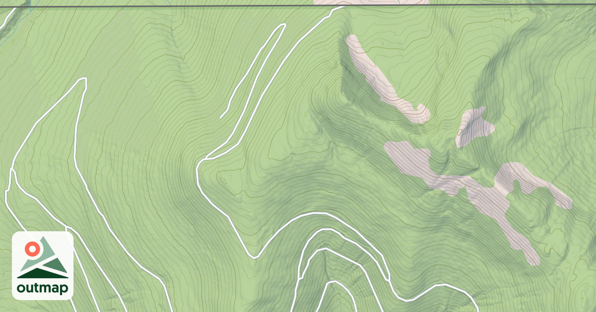 Map of BORDER