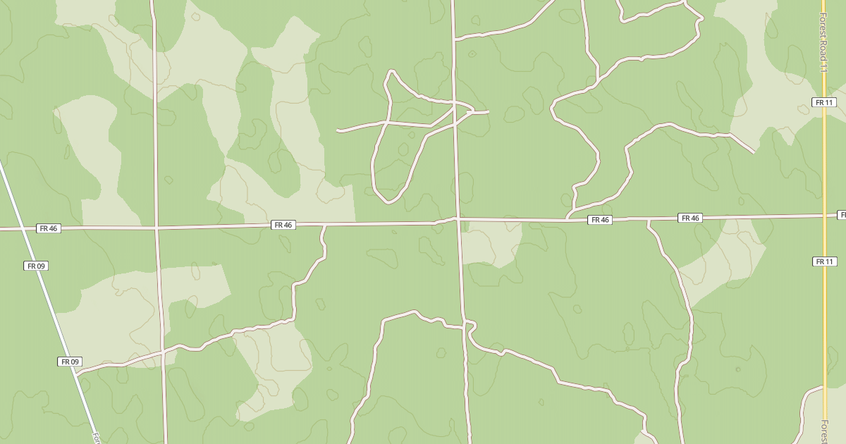 Map preview of PATS ISLAND