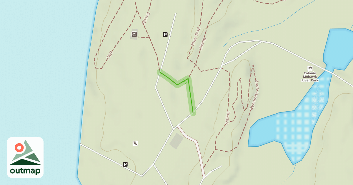 Map of Connector