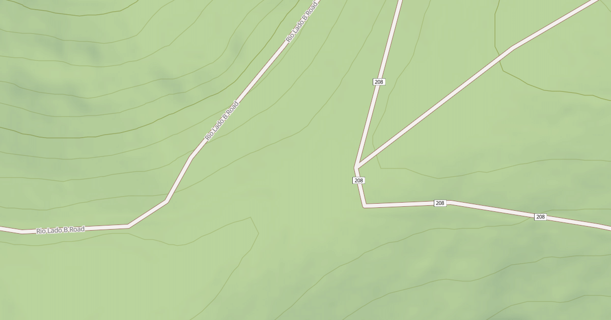 Map preview of RIO LADO