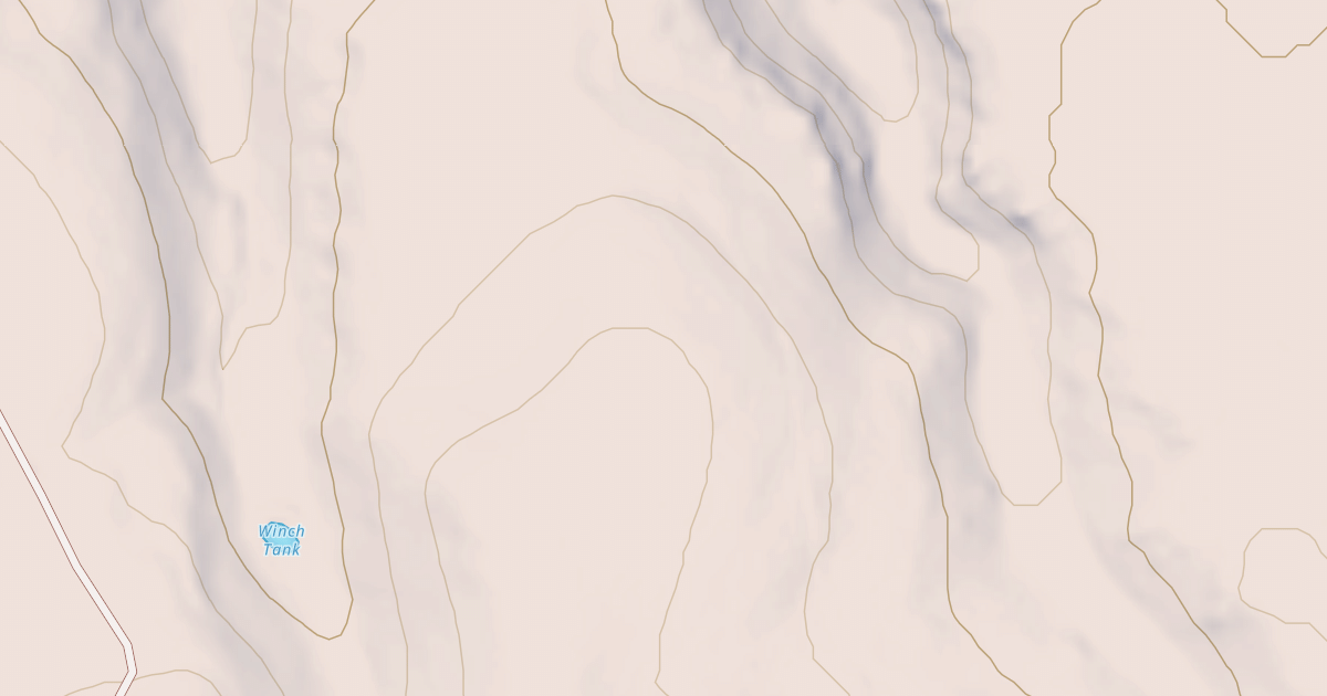Map preview of USFS National Forest System Roads {15822615-8698-4C6A-A8A0-330E9843B499}