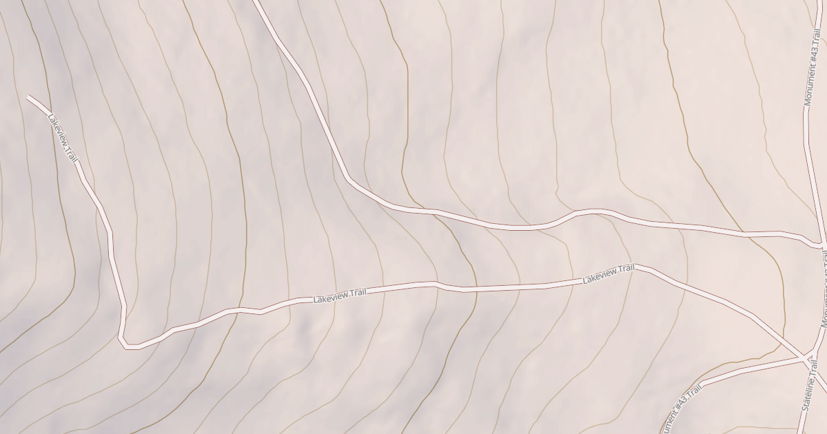 Map preview of LAKEVIEW