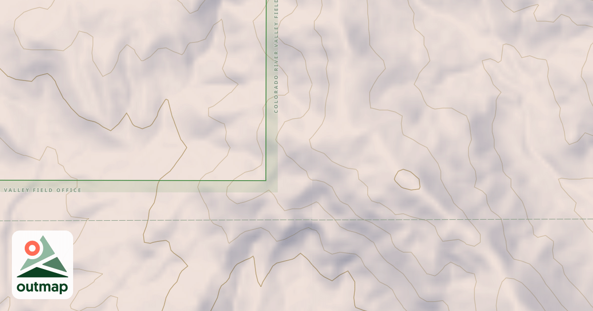 Map of 8600fc