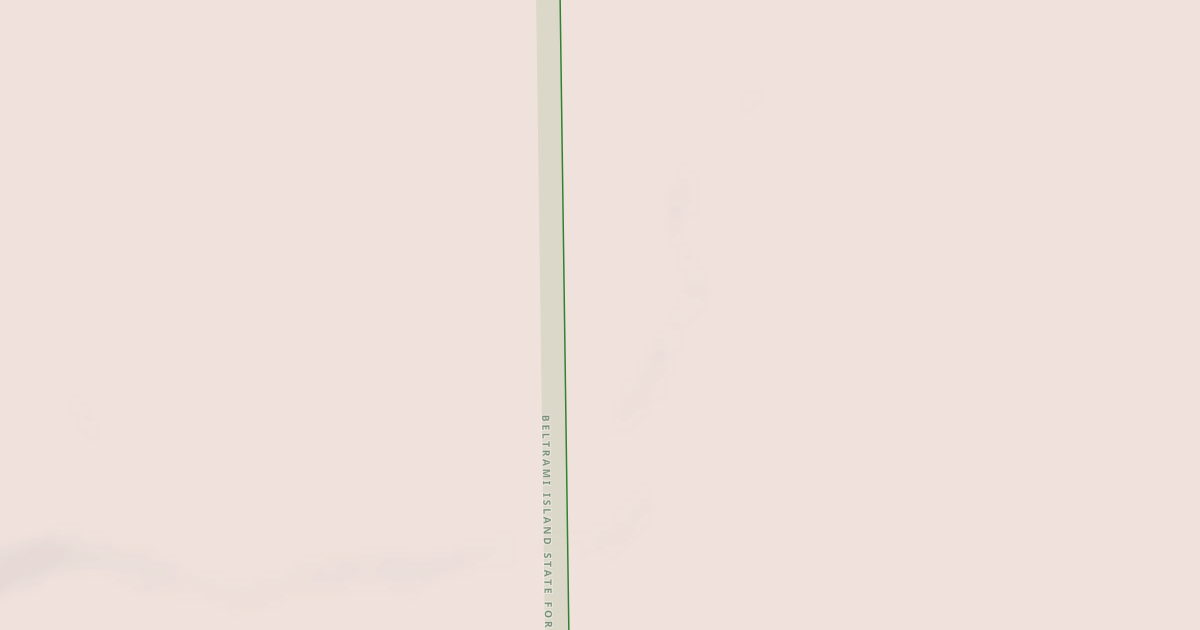 Map preview of Bemis Hill Trails