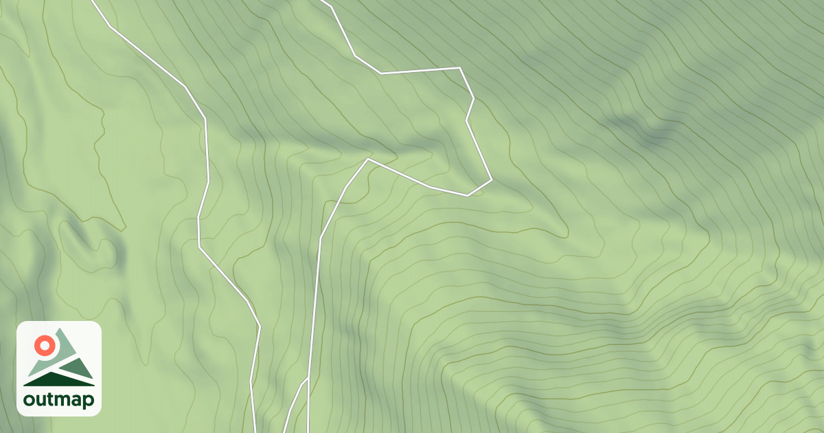 Map of CLIFF CREEK