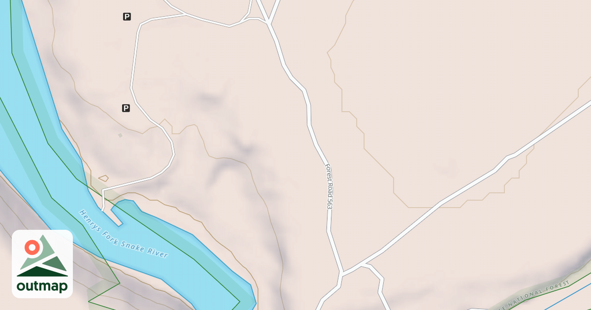 Map of BUFFALO NORTH