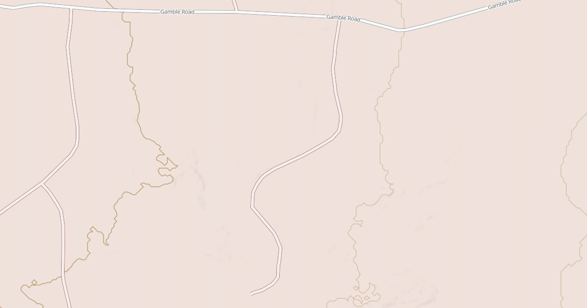 Map preview of SPRING ROAD SPUR CA