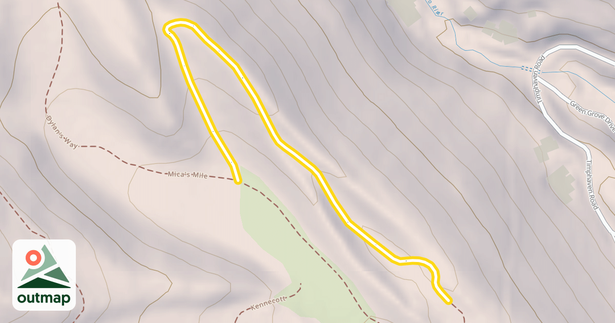 Map of Eden's
