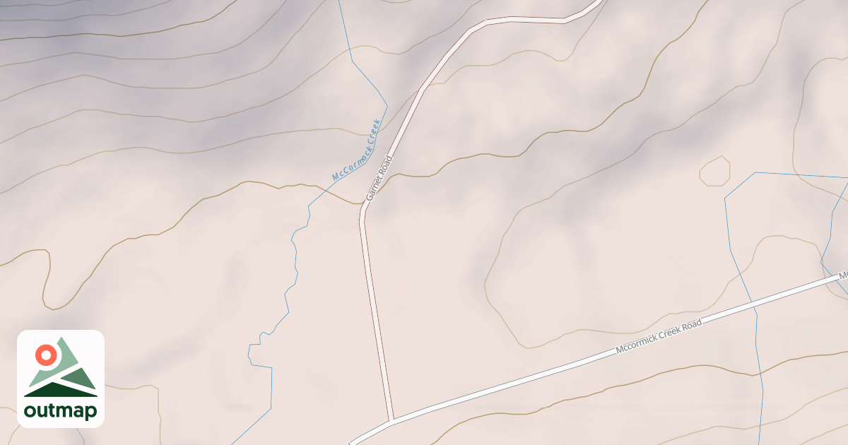 Map of GARNET