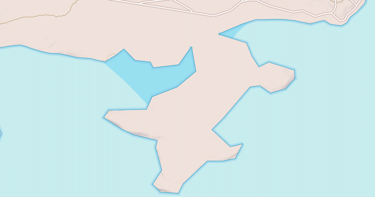 Map preview of SOUTH BUCKBOARD DISPERSED A