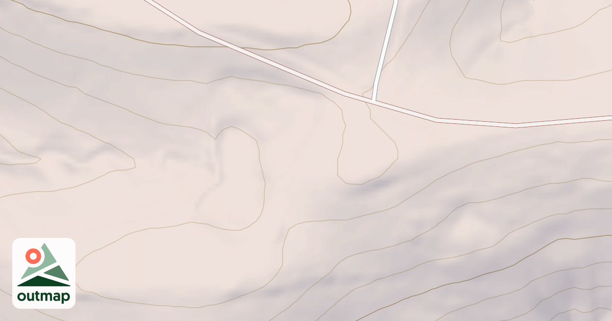 Map of USFS Motor Vehicle Use Map Roads {A4D4ACEC-BE6C-405D-B635-E54224186598}