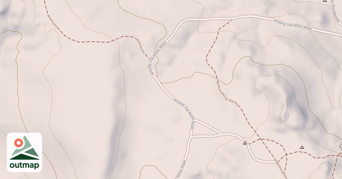Map of BLM National GTLF Public Motorized Roads 3b38efee-0a7d-47e6-b575-f2b66b7f8836