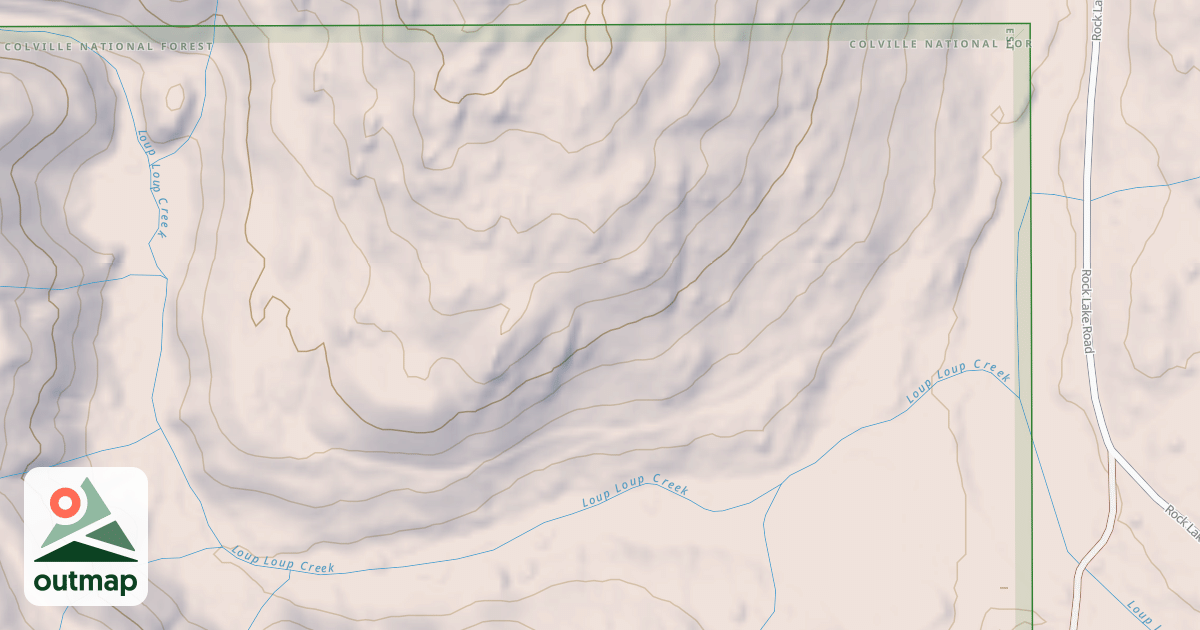 Map of DANNY T.S. FY 98