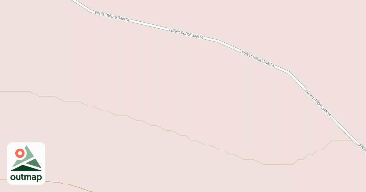 Map of DROP SW SPUR