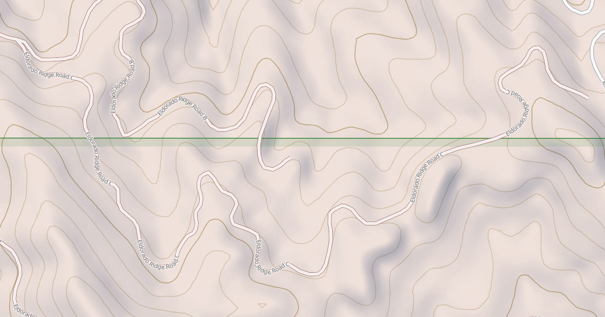 Map preview of ELDORADO RDIGE C