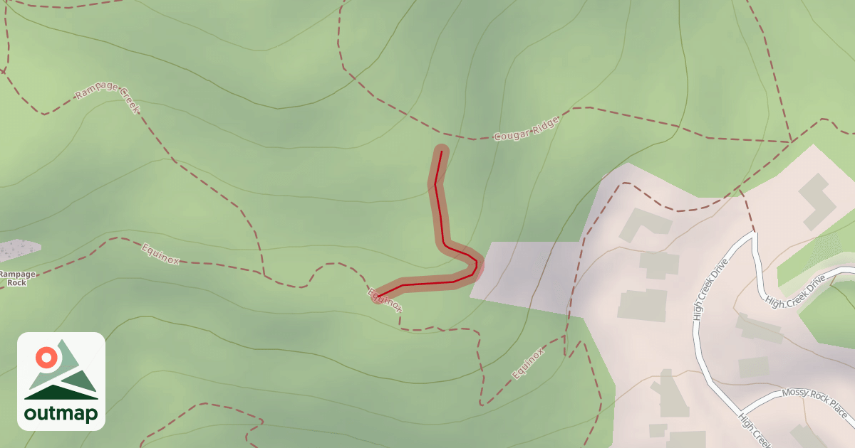 Map of Fastview