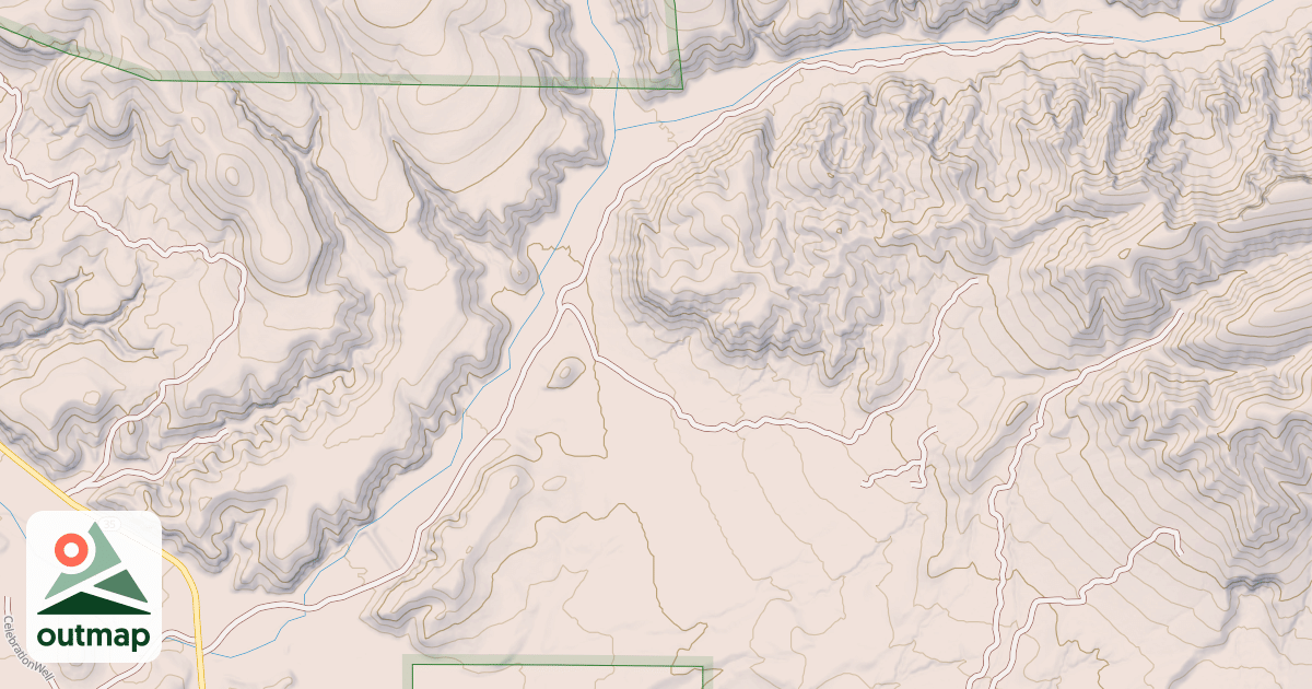 Map of 4078 V