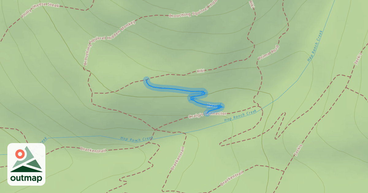 Map of Reco