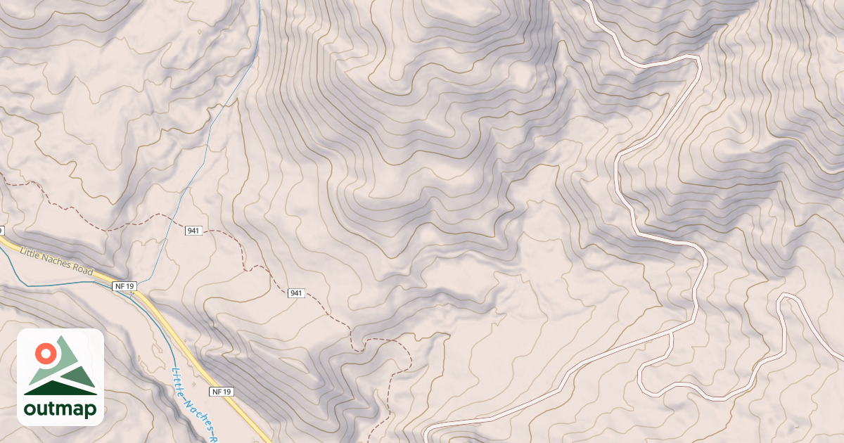 Map of CHIMP