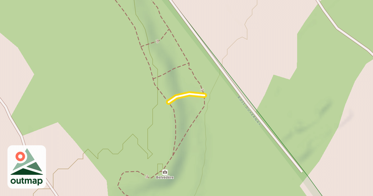 Map of 3