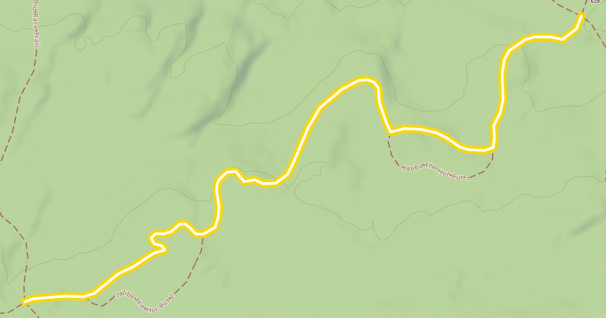Map preview of Jabba The Hut