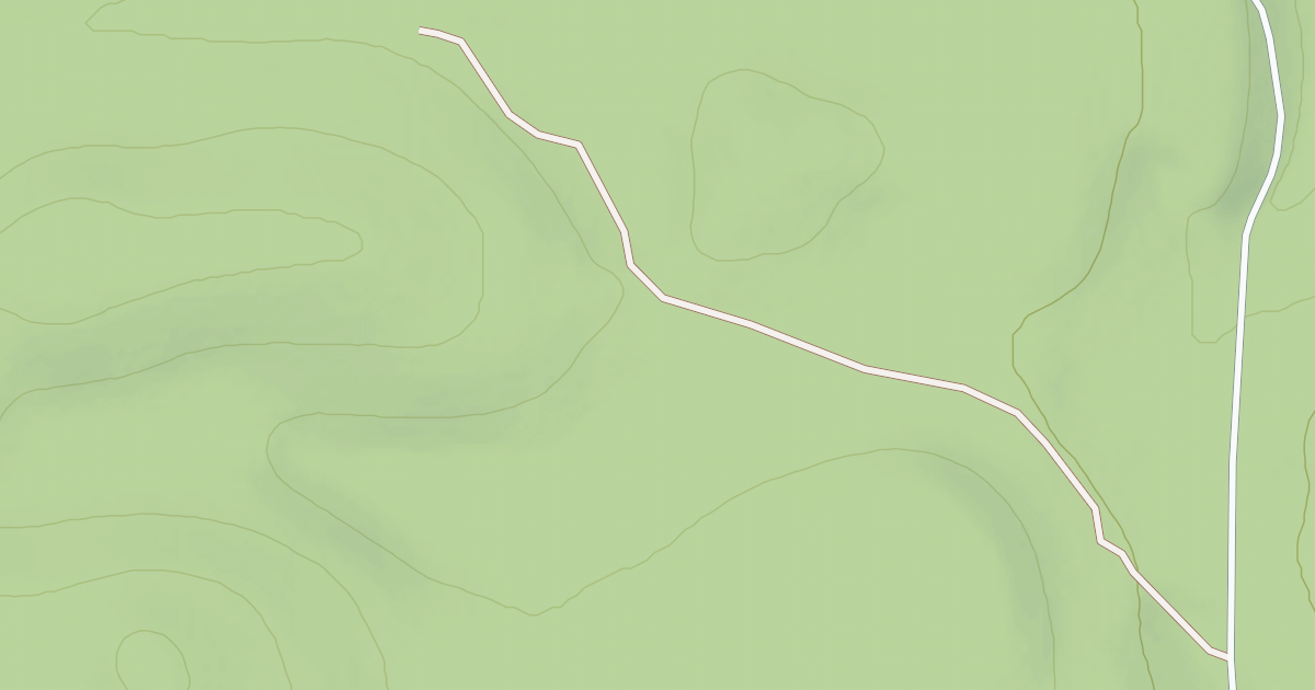Map preview of DEEP CREEK FIRELINE