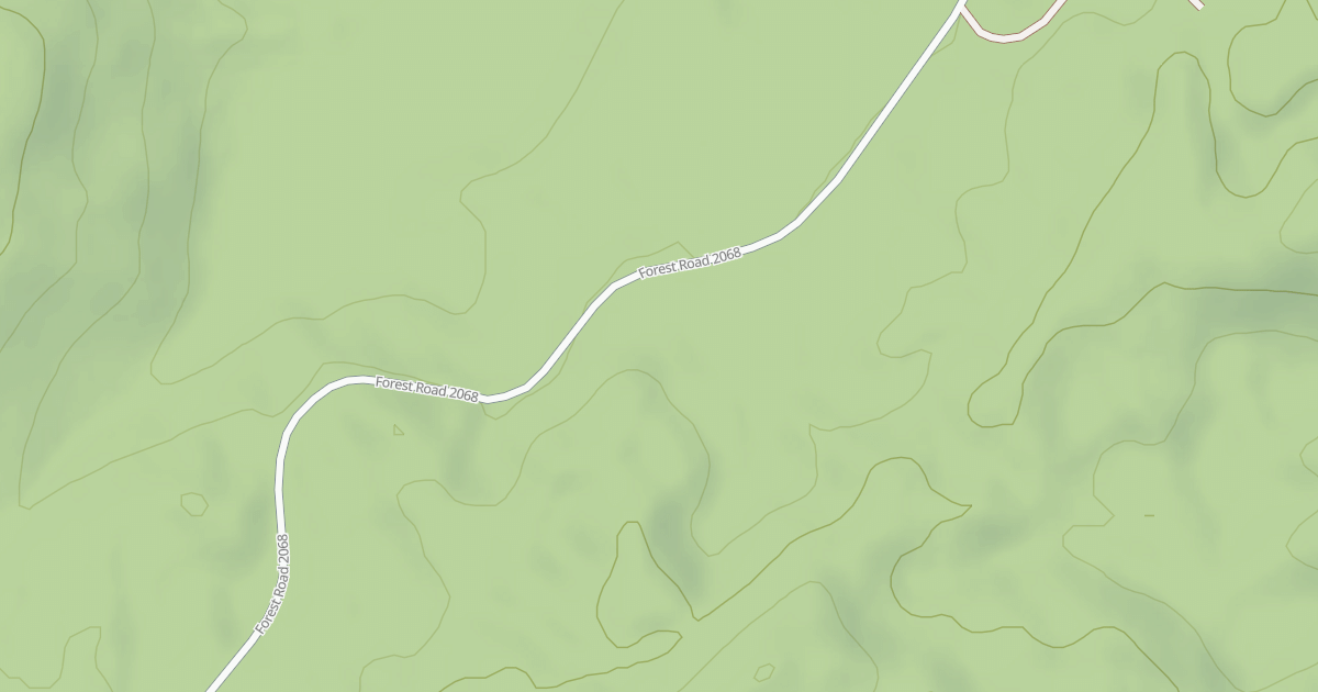 Map preview of USFS Motor Vehicle Use Map Roads {62C10EA2-0CA2-46E8-90C4-2DDD89D60549}