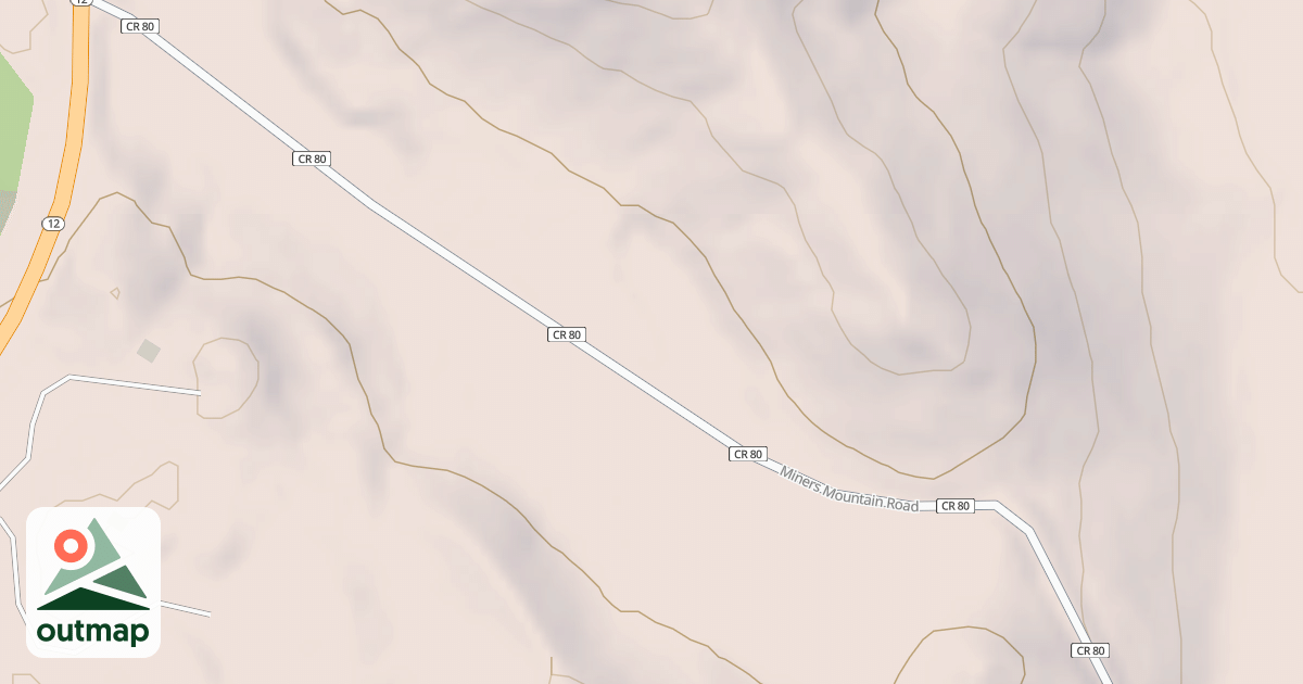 Map of BLM National GTLF Public Motorized Roads 3db44bef-c446-4464-b642-eccc5a076cef