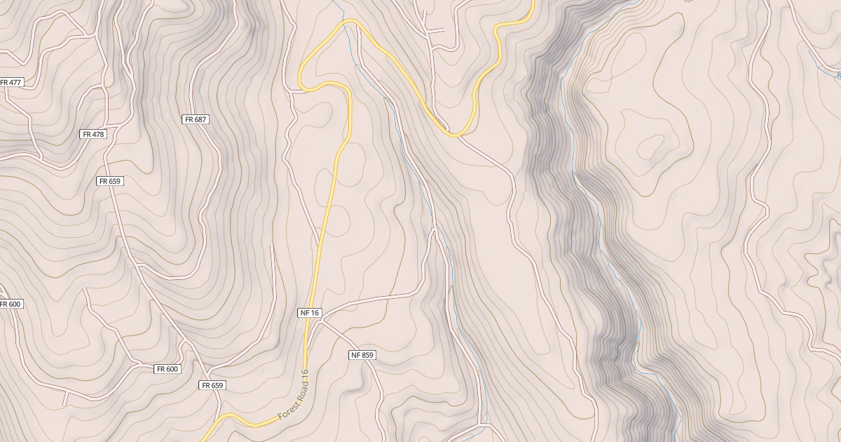 Map preview of MAJOR LOCAL