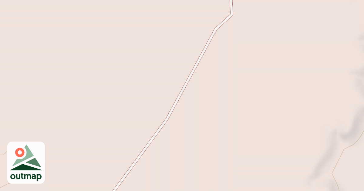 Map of BLM National GTLF Public Motorized Roads 8d30899b-b9c8-4030-bec2-4657d7060de1