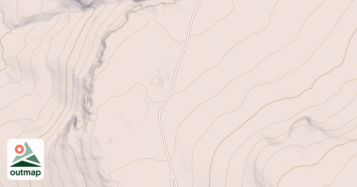 Map of BLM National GTLF Public Motorized Roads 0d524e4c-93f8-44af-a81e-1bb62c27d49c