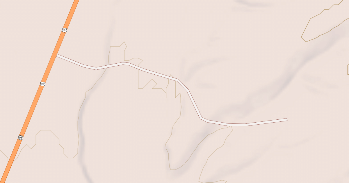 Map preview of BLM National GTLF Public Motorized Roads ed2c20a8-3f71-4831-be07-9dfd345334f9