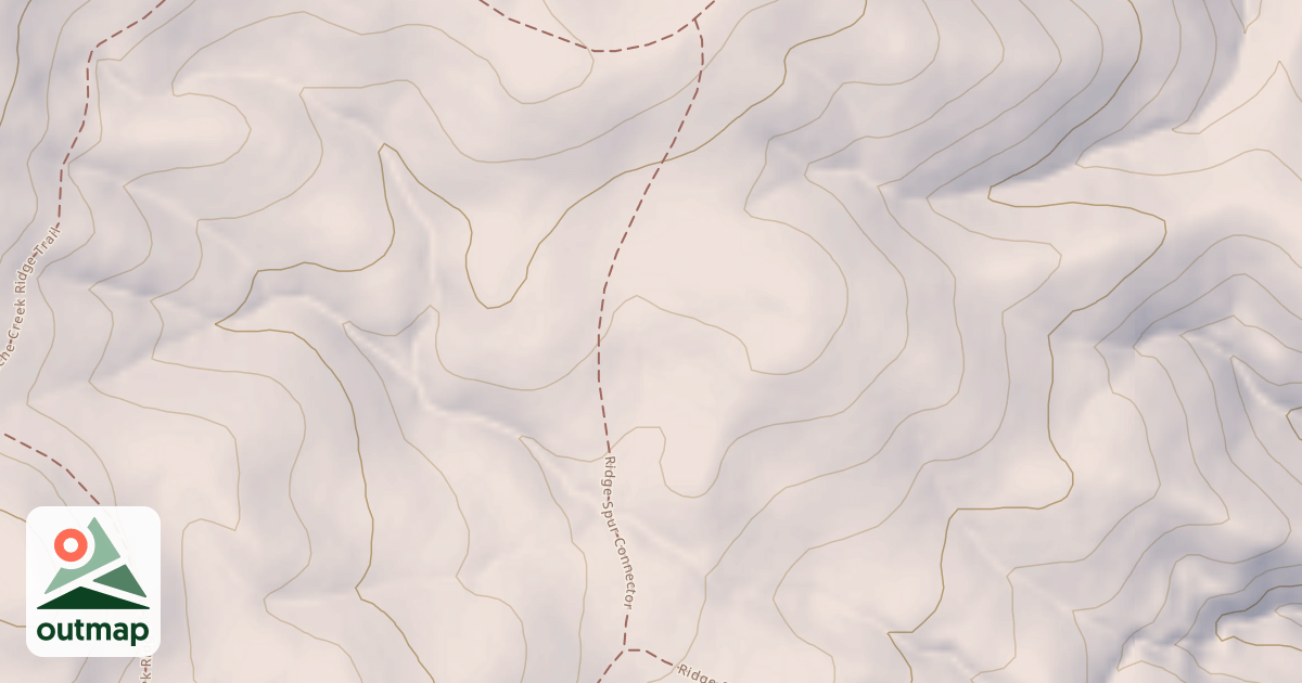 Map of USGS National Digital Trails dacf61ca-3af4-4b2d-bf1b-d56bca86c511