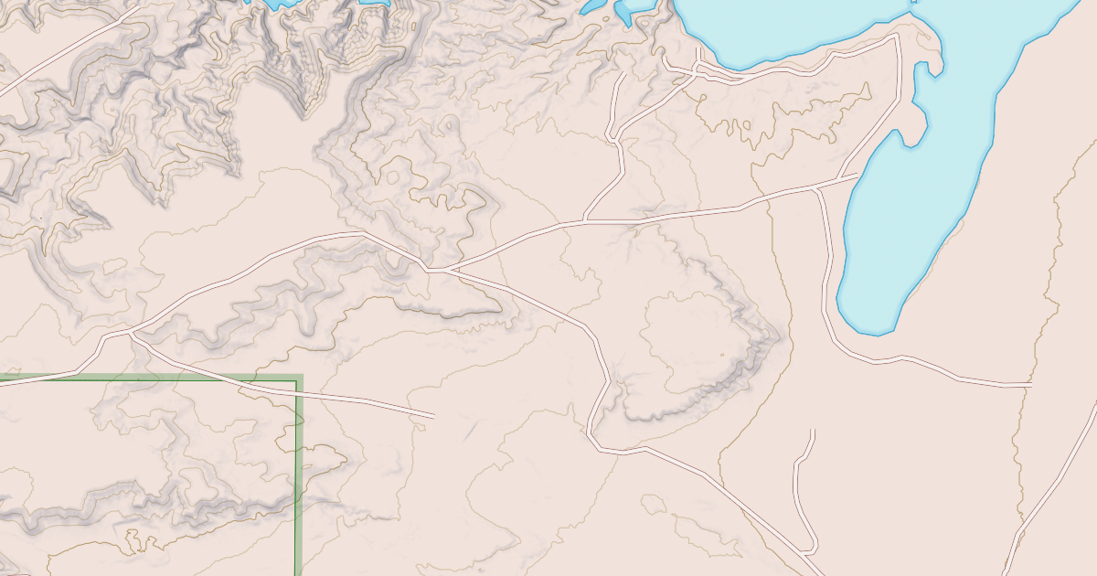 Map preview of SOUTH BEND