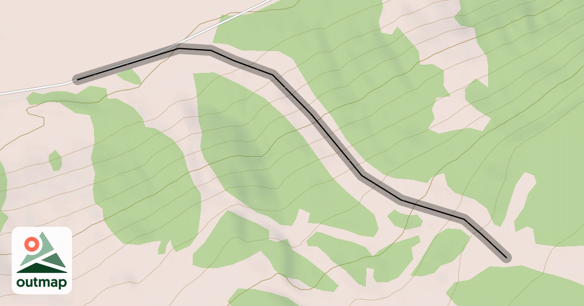 Map of Siegele Street