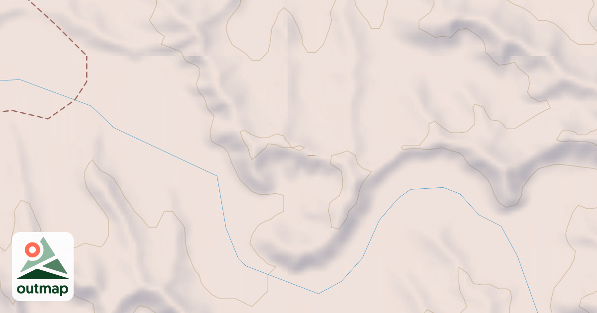 Map of USGS National Digital Trails 1bc77ecc-e8ee-48bd-8ae6-e446fc9011c6