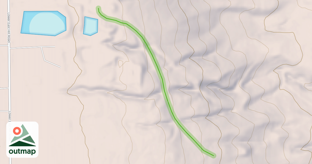 Map of Buffalo Crossover