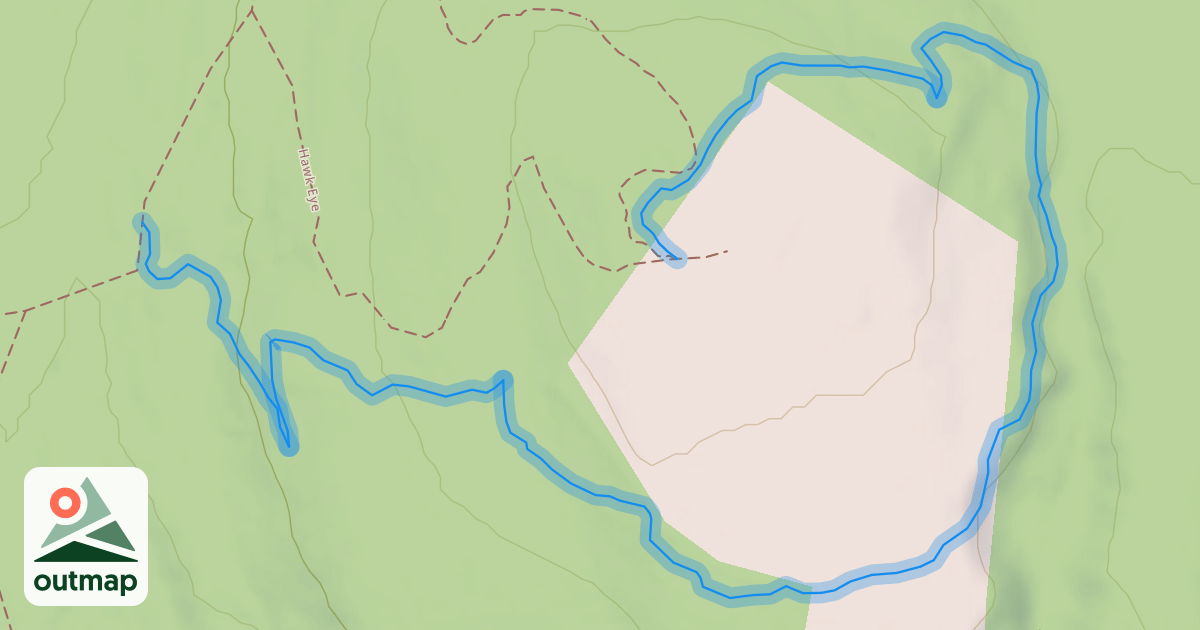 Map of Sunny's